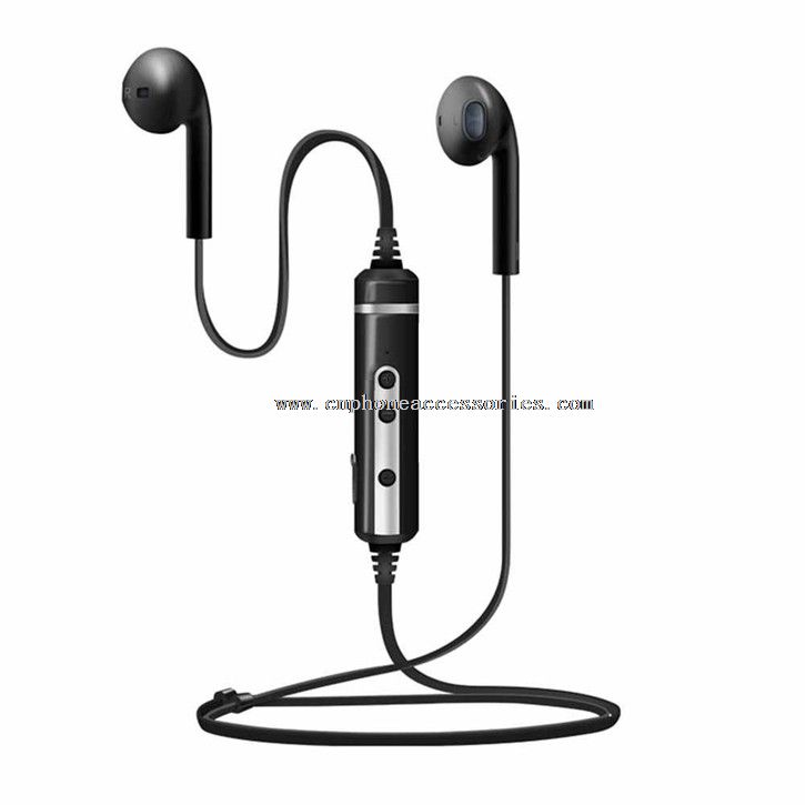 Sports bluetooth headset