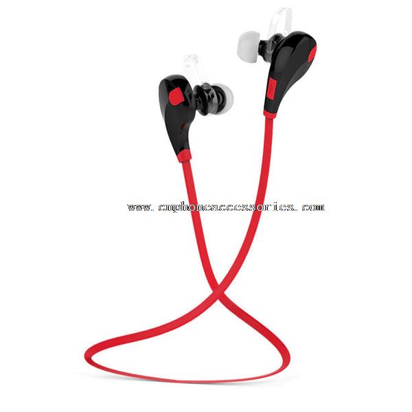 Olahraga Stereo bluetooth Handsfree Earphone