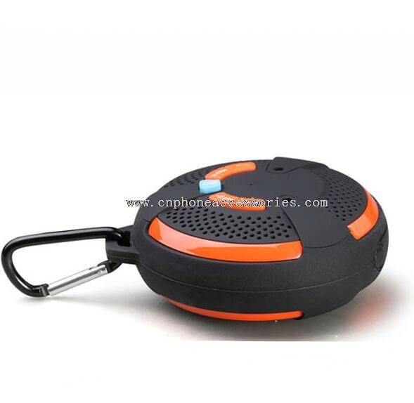 waterproof bluetooth speaker with FM Radio