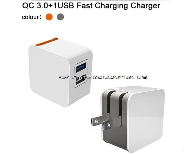 2 port 5V / 2.1A Wireless Usb Charger
