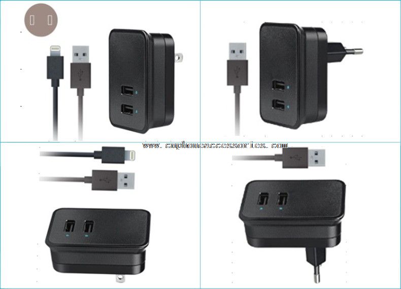 2 Port USB Phone Charge