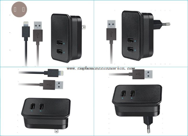 2 port USB telepon biaya