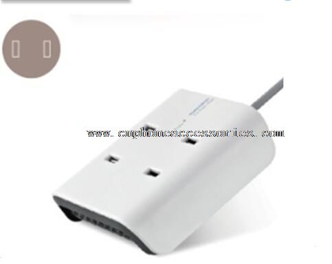 4-Port USB-Ladegerät