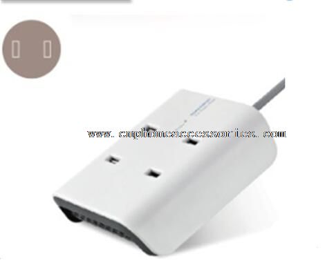 4-port usb-lader