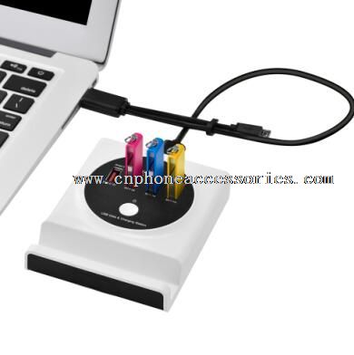 4 porturi Cabinet USB 2.0 Hub