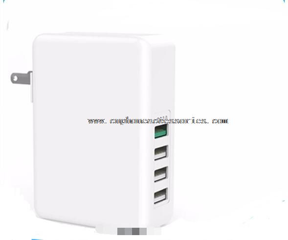 4 Usb Port ladere