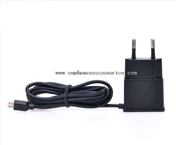 5v 1A/2.1A Max Output Phone Charger