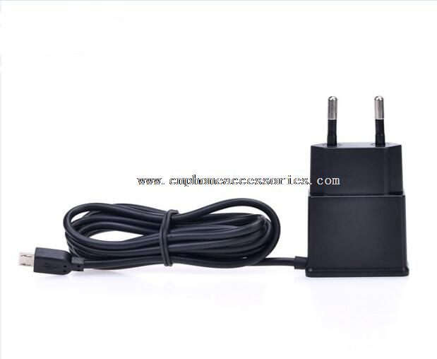 5V 1A / 2.1A Max Output Charger telepon