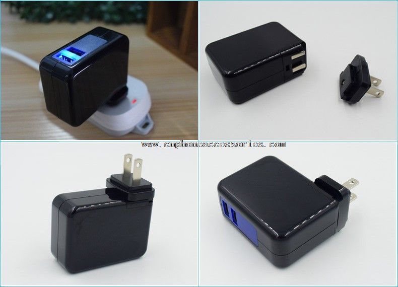 5V 2A Wall Travel Charger