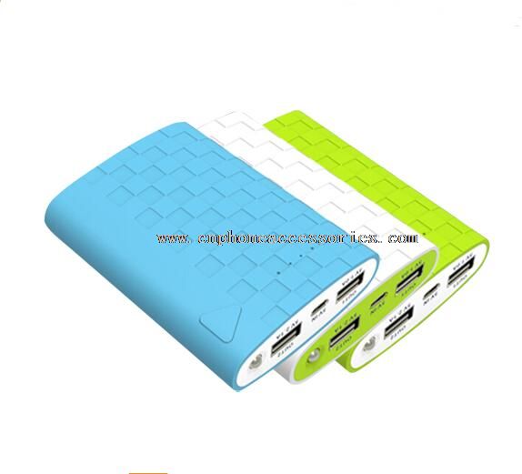 6600mAh power bank