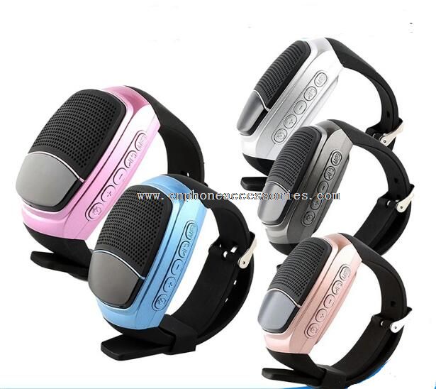 Reloj Bluetooth altavoz