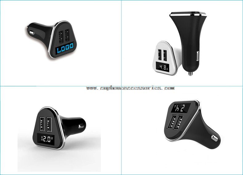 Mobil USB Charger untuk ponsel