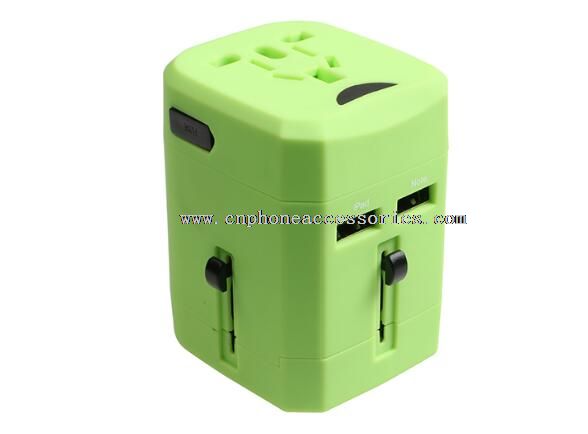 folde plug usb oplader