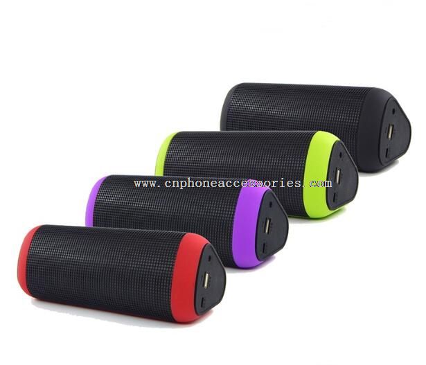 led bluetooth speaker