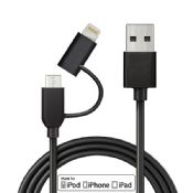 2 у 1 Usb кабель даних кабелів images