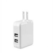 2 port telepon Travel Charger images