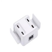 4 منفذ USB شاحن images