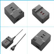 4A зарядки станции концентратор USB с кабелем 1,5 м images
