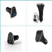 Car USB Charger For Mobile Phone images