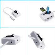 DC 5V usb 3,0 4 porte usb hub images