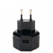 Eu plug AC power charger wall charger images