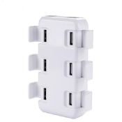 Mobile Phone USB desktop Charger images