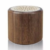 Lautsprecher Bluetooth aus Holz images