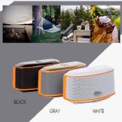 Outdoor nirkabel Bluetooth speaker images