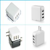 Travel USB Charger For Mobile Phone images