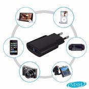 Chargeur secteur de voyage pour iPhone 5 6 7 plus images