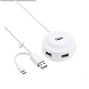 USB 2.0 Hub dengan lampu LED images