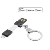 Keychain kabel USB dla urządzeń Aple images