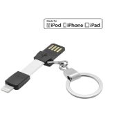 USB Cable Keychain for Aple Devices images