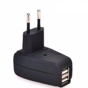 usb charger eu 2.1 a double for iphone images
