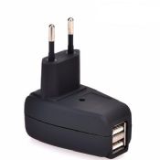 USB lader eu 2.1 en dobbel for iphone images