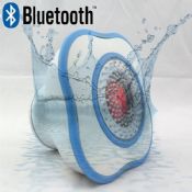 Haut-parleurs Bluetooth moto étanche images