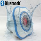 Водонепроницаемый велосипед Bluetooth колонки images