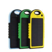 waterproof mobile charger solar power bank images