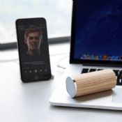 Wood Mini Speaker images