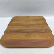 Wooden Wireless Speaker images