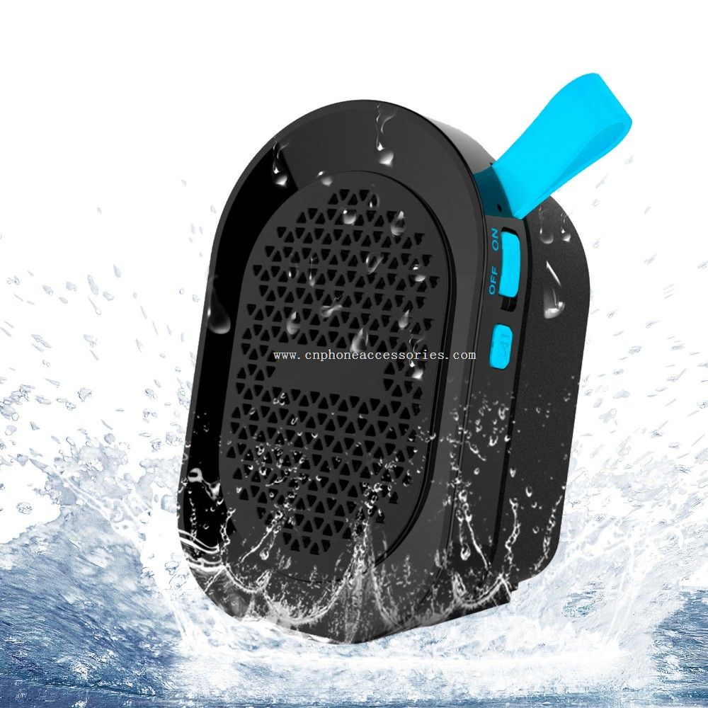 mini waterproof bluetooth soundbox