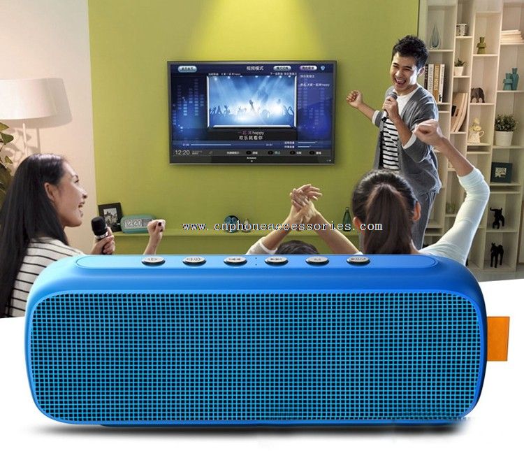 Mini Wireless Bluetooth Speakers