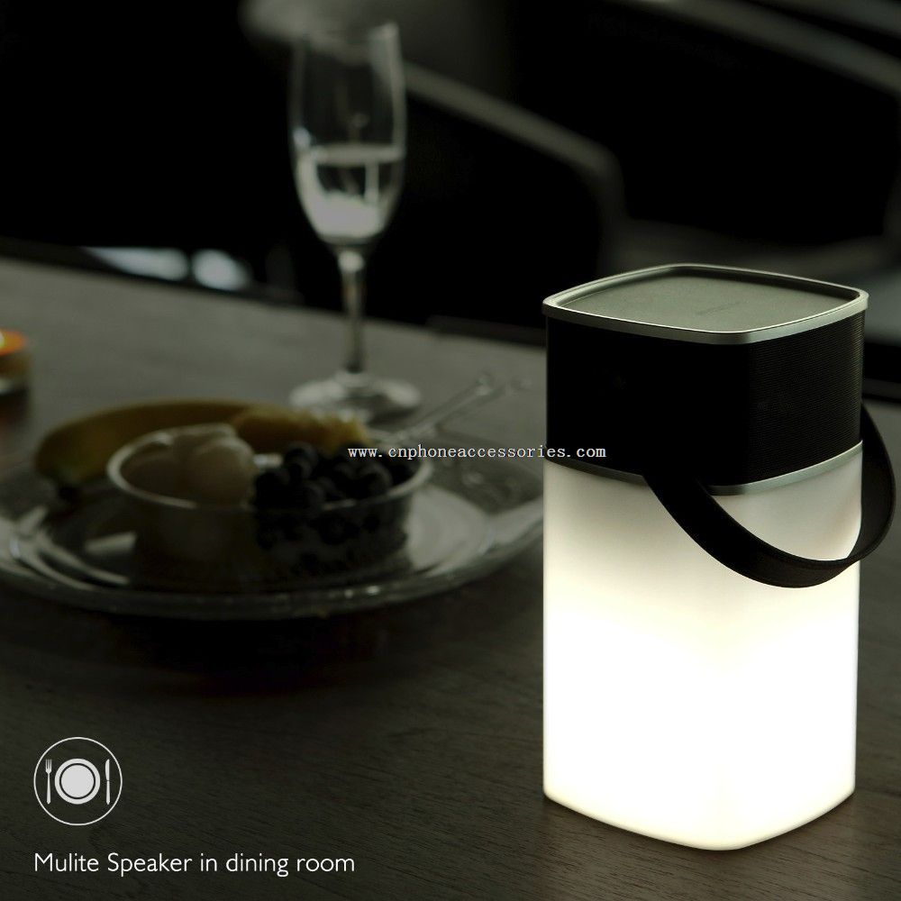 Enceinte portable Bluetooth Hifi