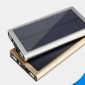 8000mAh solar charger power bank small picture