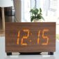 wood bluetooth speaker small picture