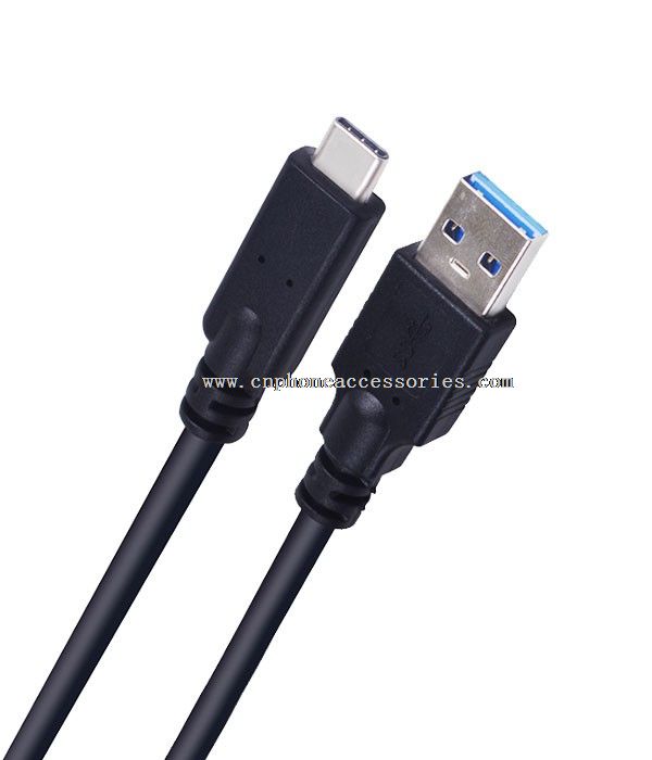 Кабелі usb типу c