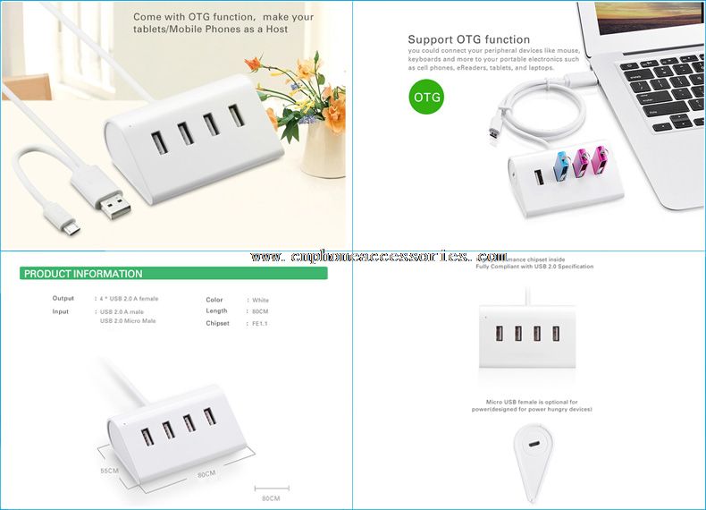 Type-C USB Hub