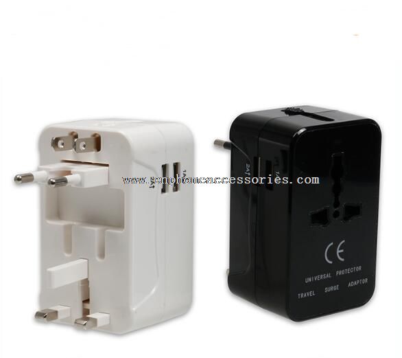 universal travel usb charger