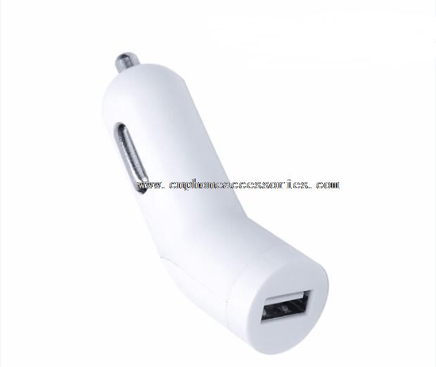 usb car charger support 5V 9V 12V output