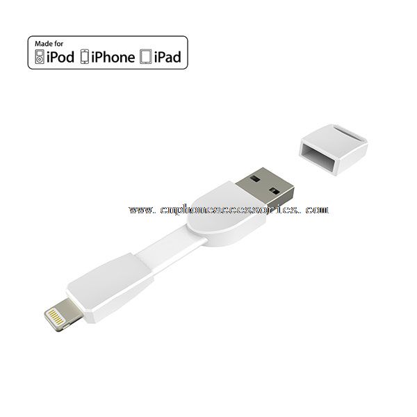 Cable USB llavero